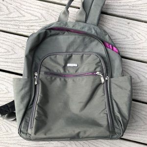 Baggallini Gray Backpack
